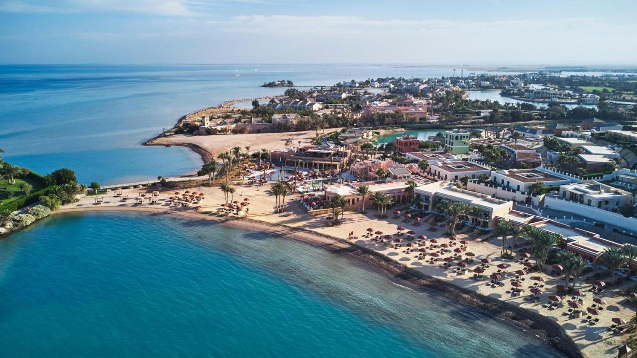 The Chedi El Gouna 후르가다 외부 사진