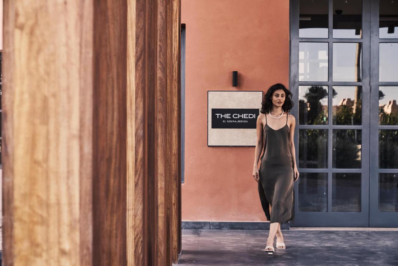The Chedi El Gouna 후르가다 외부 사진