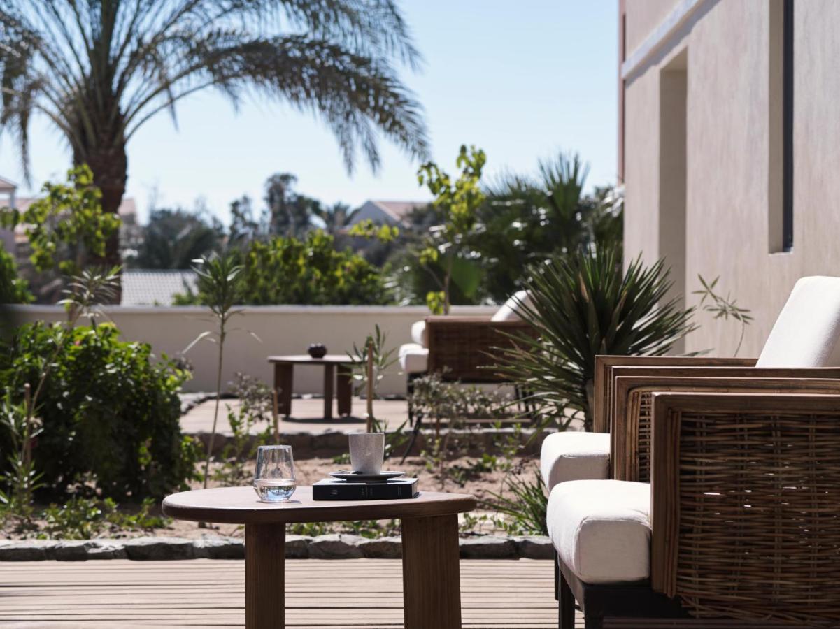 The Chedi El Gouna 후르가다 외부 사진