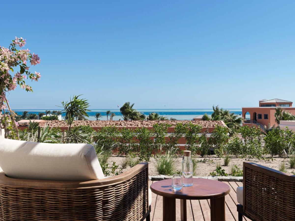 The Chedi El Gouna 후르가다 외부 사진