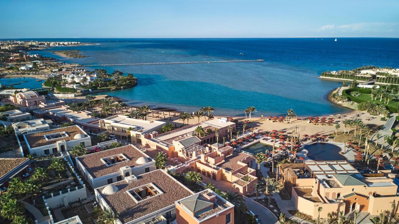 The Chedi El Gouna 후르가다 외부 사진