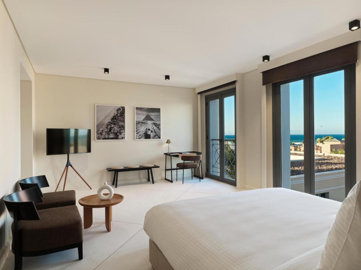 The Chedi El Gouna 후르가다 외부 사진