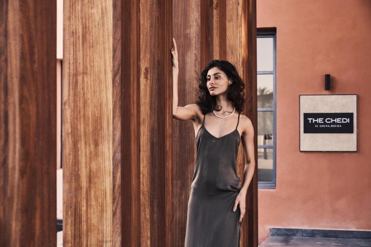 The Chedi El Gouna 후르가다 외부 사진