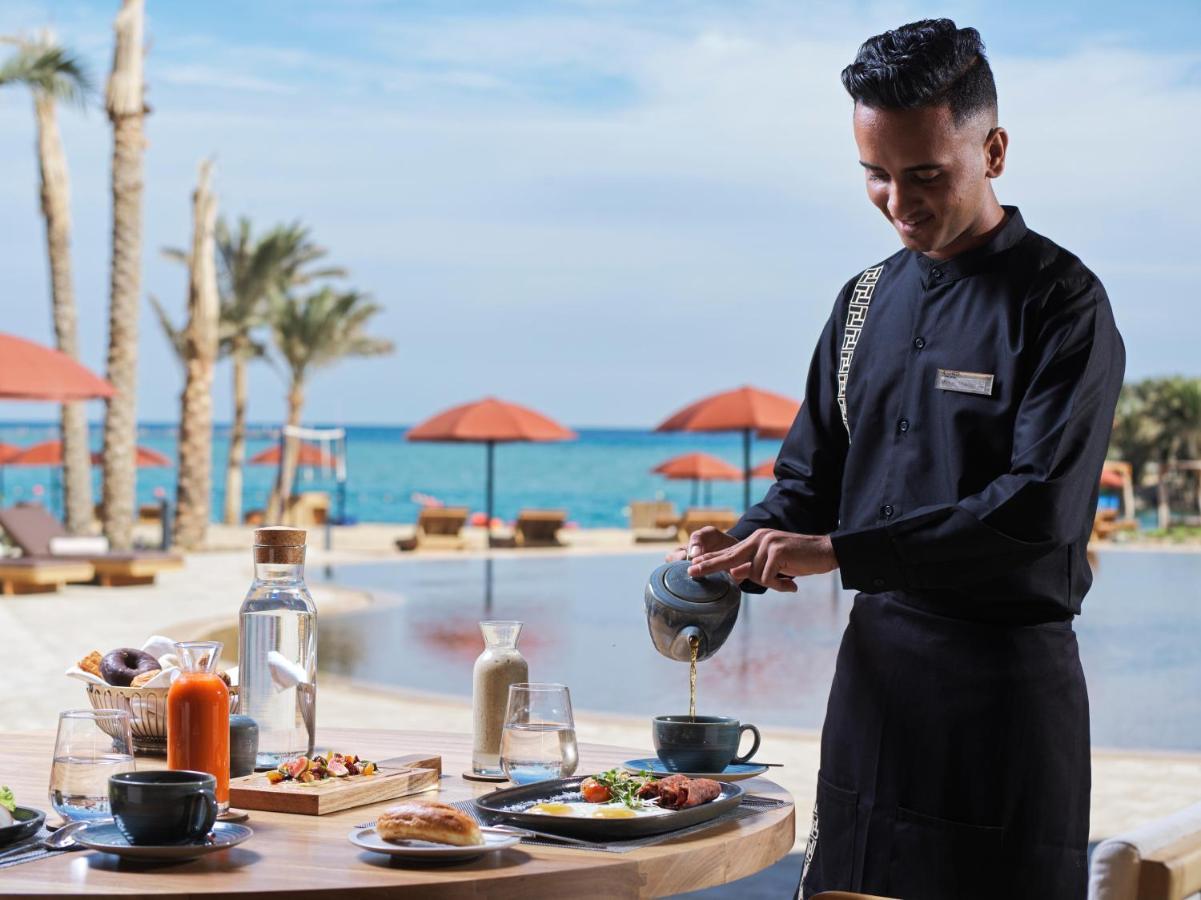 The Chedi El Gouna 후르가다 외부 사진