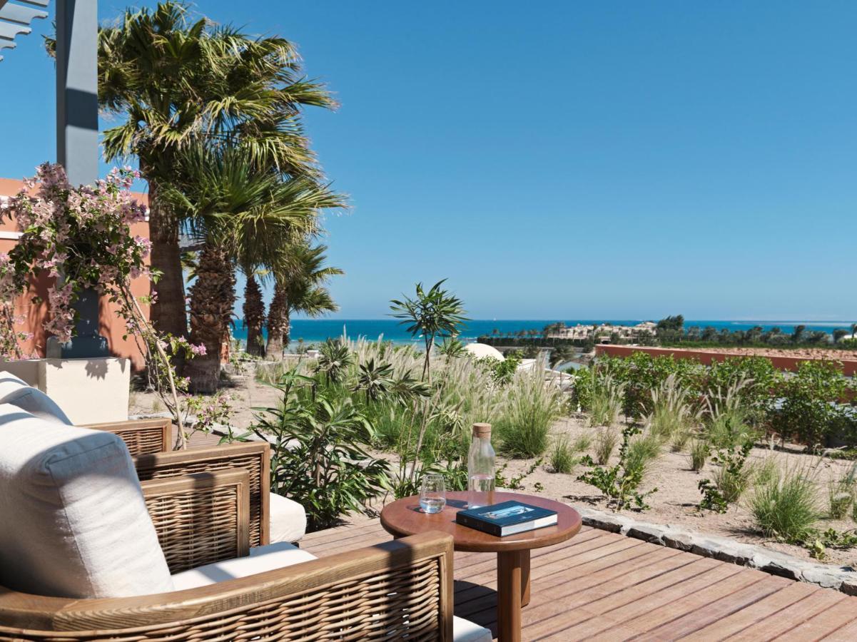 The Chedi El Gouna 후르가다 외부 사진