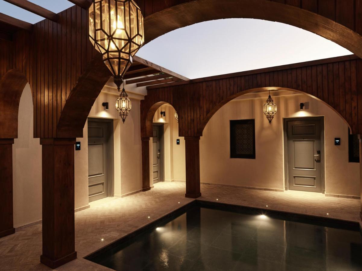 The Chedi El Gouna 후르가다 외부 사진